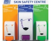 Deb Mini Skin Safety Centre